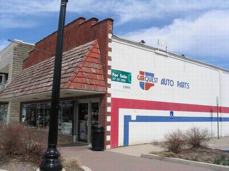 Arcade Theatre - The Arcade Now (newer photo)